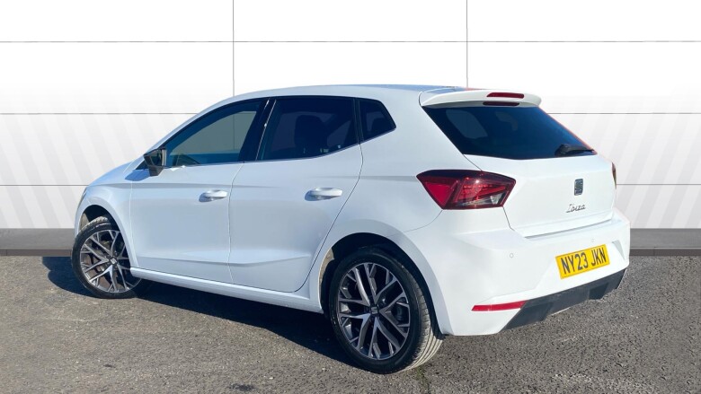 SEAT Ibiza 1.0 TSI 110 Xcellence 5dr Petrol Hatchback